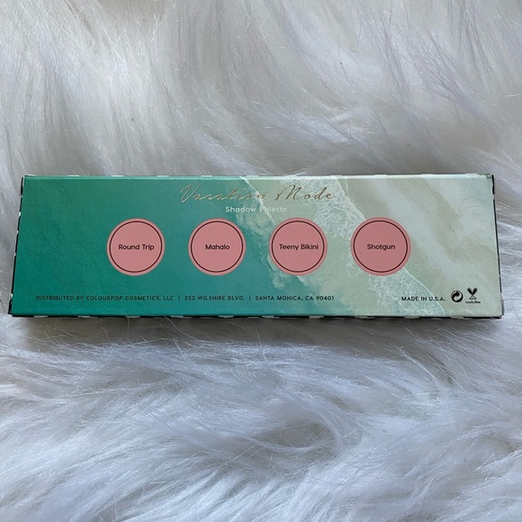 NWT 🎉HP🎉Limited Edition Eva Gutowski Colourpop - Picture 4 of 4